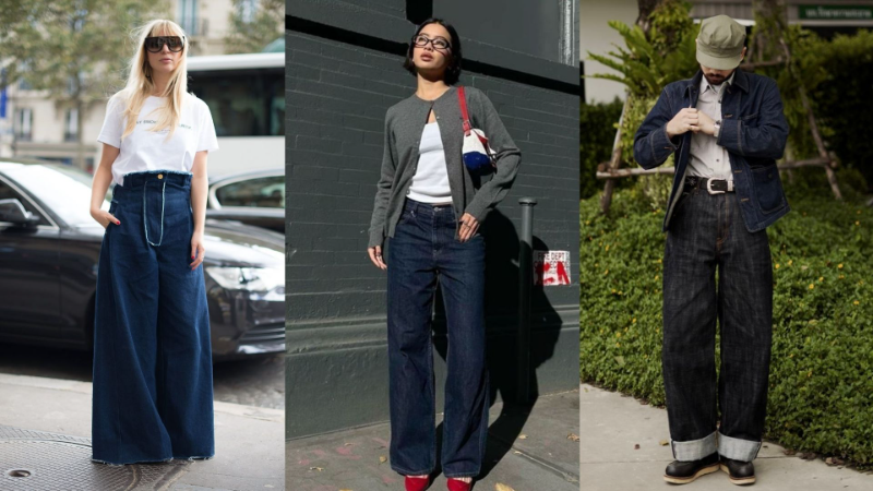 Tips Memilih Celana Denim